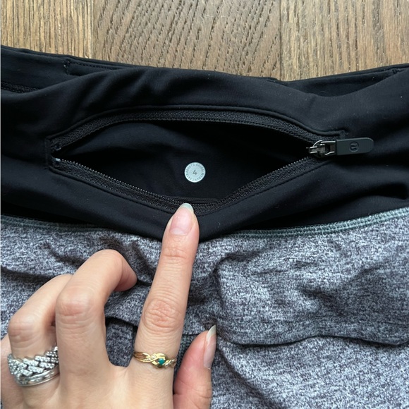 Lululemon Speed Up Shorts - Picture 3 of 4